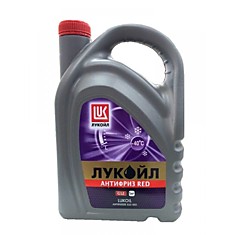 Антифриз кр. 5л